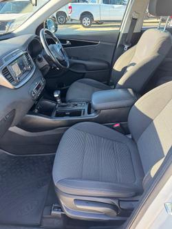2019 Kia Sorento Si UM MY20 Clear White