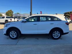 2019 Kia Sorento Si UM MY20 Clear White