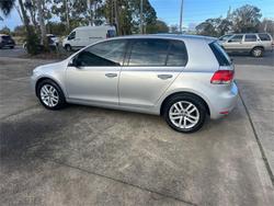 2012 VOLKSWAGEN
GOLF 103 TDI COMFORTLINE