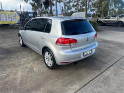 2012 VOLKSWAGEN
GOLF 103 TDI COMFORTLINE