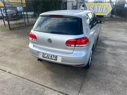 2012 VOLKSWAGEN
GOLF 103 TDI COMFORTLINE