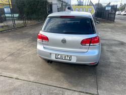 2012 VOLKSWAGEN
GOLF 103 TDI COMFORTLINE