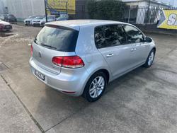 2012 VOLKSWAGEN
GOLF 103 TDI COMFORTLINE