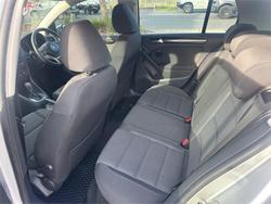 2012 VOLKSWAGEN
GOLF 103 TDI COMFORTLINE