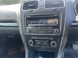 2012 VOLKSWAGEN
GOLF 103 TDI COMFORTLINE