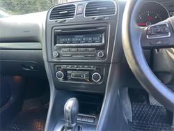 2012 VOLKSWAGEN
GOLF 103 TDI COMFORTLINE