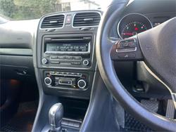 2012 VOLKSWAGEN
GOLF 103 TDI COMFORTLINE