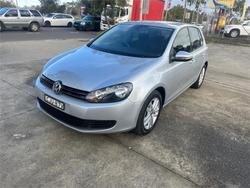 2012 VOLKSWAGEN
GOLF 103 TDI COMFORTLINE