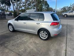 2012 VOLKSWAGEN
GOLF 103 TDI COMFORTLINE