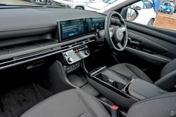 2025 Hyundai Tucson Hybrid