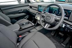 2025 Hyundai Tucson Hybrid