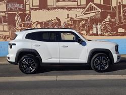 2025 GWM Haval H7 Vanta Hybrid