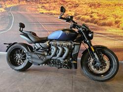 Triumph Rocket 3 GT Storm