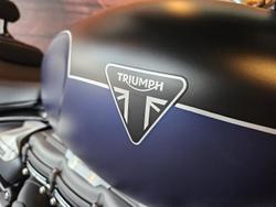 2025 Triumph Rocket 3 GT Storm Rocket Blue