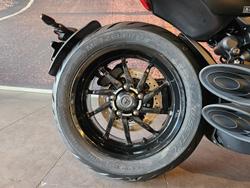 2025 Triumph Rocket 3 GT Storm Rocket Blue