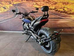 2025 Triumph Rocket 3 GT Storm Rocket Blue