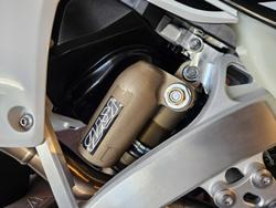 2025 Triumph TF 250-E Off Road White