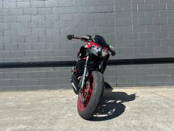 2024 Kawasaki Z650L (LAMS) BLACK/RED