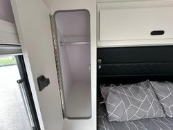 2025 JB Caravans Gator X Ev