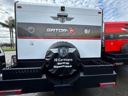 2025 JB Caravans Gator X Ev