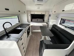 2025 JB Caravans Gator X Ev