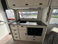 2025 JB Caravans Gator X Ev