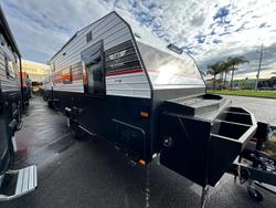 JB Caravans Gator X EV
