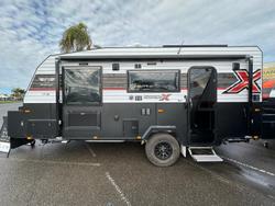 2025 JB Caravans Gator X Ev