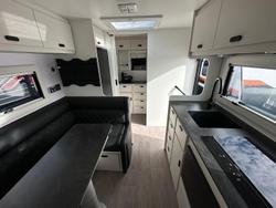 2025 JB Caravans Gator X Ev