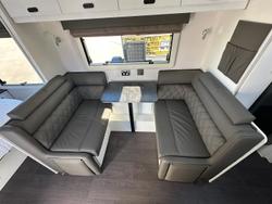 2025 JB Caravans 22' Scorpion Sting Corner Shower