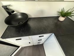 2025 JB Caravans 22' Scorpion Sting Corner Shower