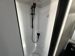 2025 JB Caravans 22' Scorpion Sting Corner Shower