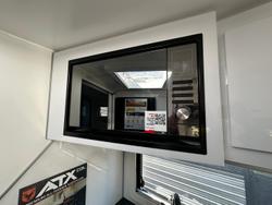 2025 JB Caravans 22' Scorpion Sting Corner Shower