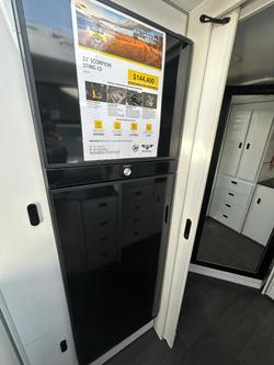2025 JB Caravans 22' Scorpion Sting Corner Shower