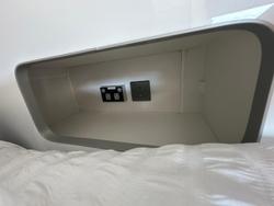 2025 JB Caravans 22' Scorpion Sting Corner Shower