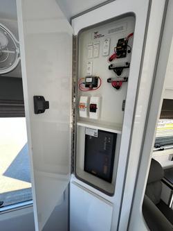 2025 JB Caravans 22' Scorpion Sting Corner Shower