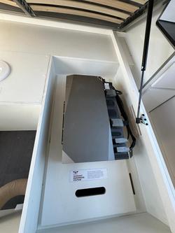 2025 JB Caravans 22' Scorpion Sting Corner Shower