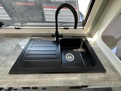 2025 JB Caravans 20.6 Dirt Road Xtreme Rear Door