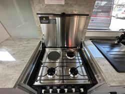 2025 JB Caravans 20.6 Dirt Road Xtreme Rear Door