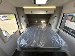 2025 JB Caravans 20.6 Dirt Road Xtreme Rear Door