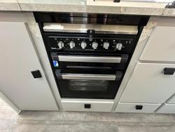 2025 JB Caravans 20.6 Dirt Road Xtreme Rear Door