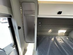 2025 JB Caravans 20.6 Dirt Road Xtreme Rear Door