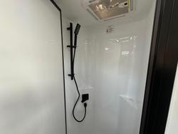 2025 JB Caravans 20.6 Dirt Road Xtreme Rear Door
