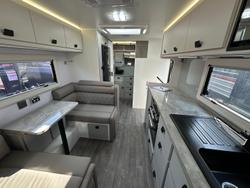 2025 JB Caravans 20.6 Dirt Road Xtreme Rear Door