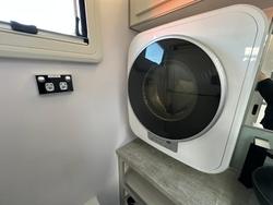 2025 JB Caravans 20.6 Dirt Road Xtreme Rear Door