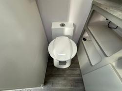 2025 JB Caravans 20.6 Dirt Road Xtreme Rear Door