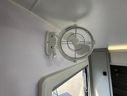 2025 JB Caravans 20.6 Dirt Road Xtreme Rear Door