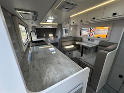 2025 JB Caravans 20.6 Dirt Road Xtreme Rear Door