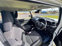 2025 Suzuki Jimny GLX