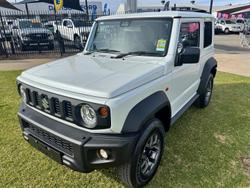 2025 Suzuki Jimny GLX